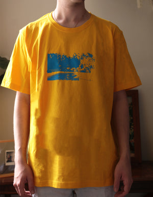 Pools - Yellow T-Shirt