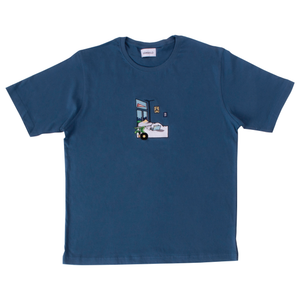 Blue Day Dreams T-Shirt