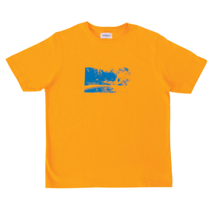 Pools - Yellow T-Shirt