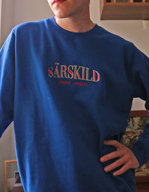 Sandy's Baseball Sweatshirt